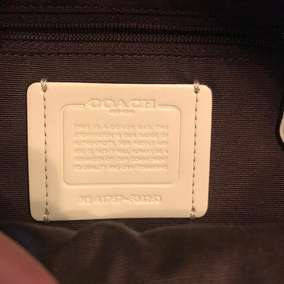Coach Charlie Mini Leather Backpack main image 4